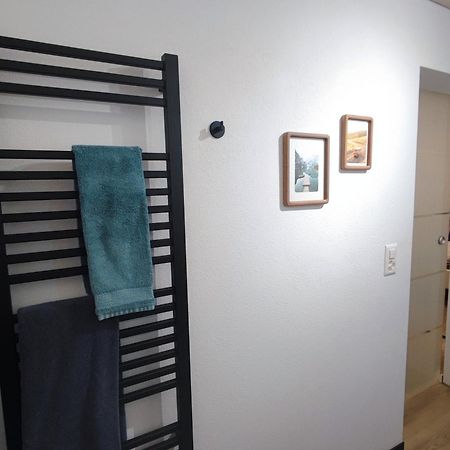 Kleine Auszeit - 2-Zimmer Ferienwohnung 슈피츠 외부 사진