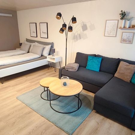 Kleine Auszeit - 2-Zimmer Ferienwohnung 슈피츠 외부 사진
