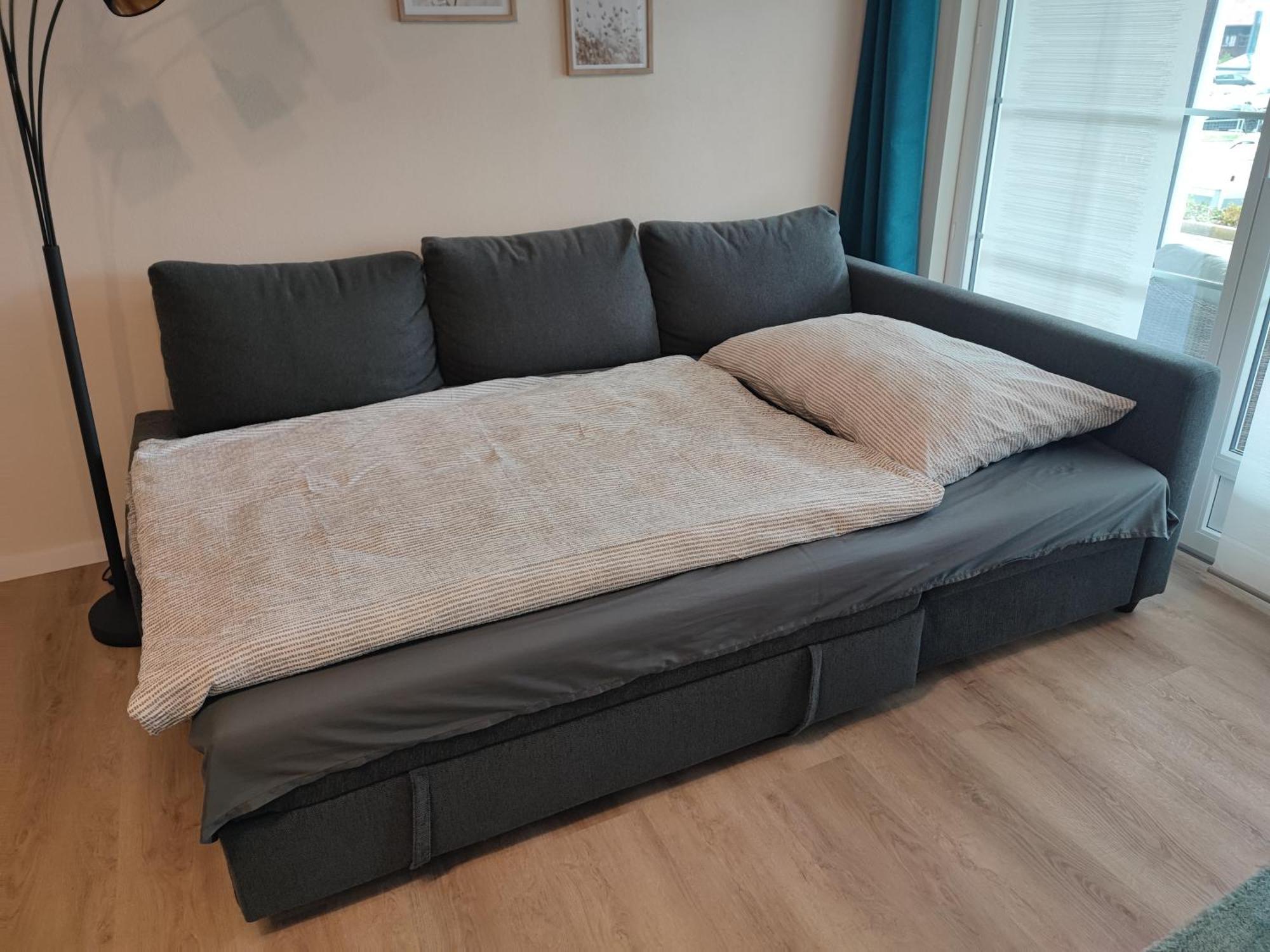 Kleine Auszeit - 2-Zimmer Ferienwohnung 슈피츠 외부 사진